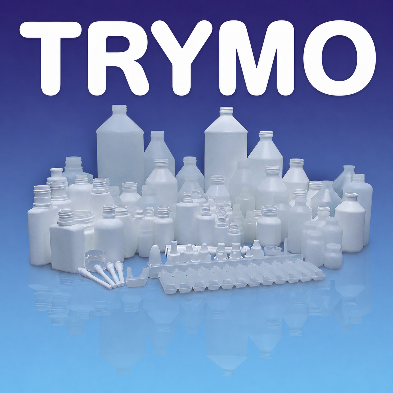 Planta industrial TRYMO